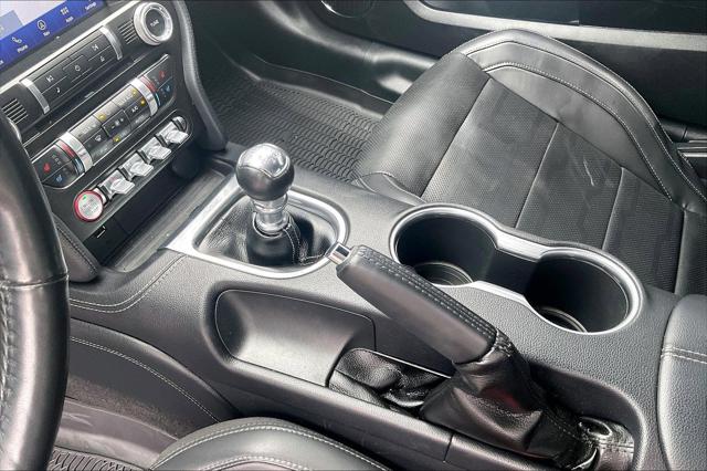Used 2021 Ford Mustang GT Premium Fastback For Sale in Olive Branch, MS
