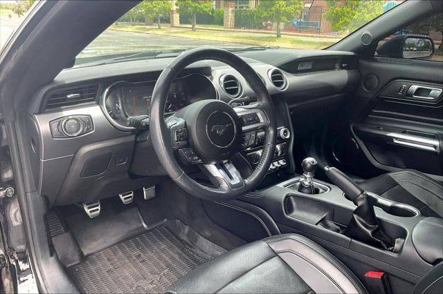 Used 2021 Ford Mustang GT Premium Fastback For Sale in Olive Branch, MS
