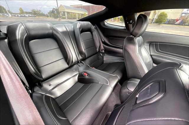 Used 2021 Ford Mustang GT Premium Fastback For Sale in Olive Branch, MS