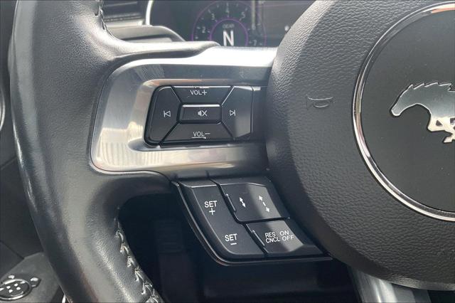 Used 2021 Ford Mustang GT Premium Fastback For Sale in Olive Branch, MS