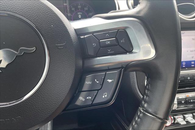 Used 2021 Ford Mustang GT Premium Fastback For Sale in Olive Branch, MS
