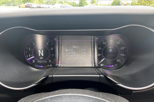 Used 2021 Ford Mustang GT Premium Fastback For Sale in Olive Branch, MS