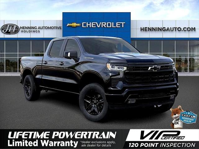 2024 Chevrolet Silverado 1500