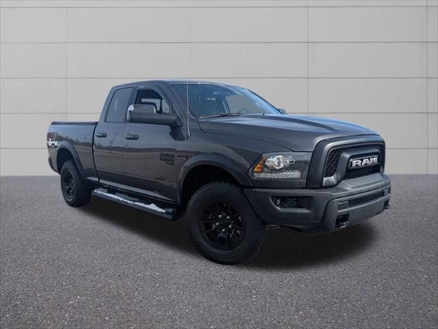 2022 RAM 1500 Classic Warlock Quad Cab 4x4 64 Box