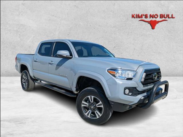 2020 Toyota Tacoma SR5 V6