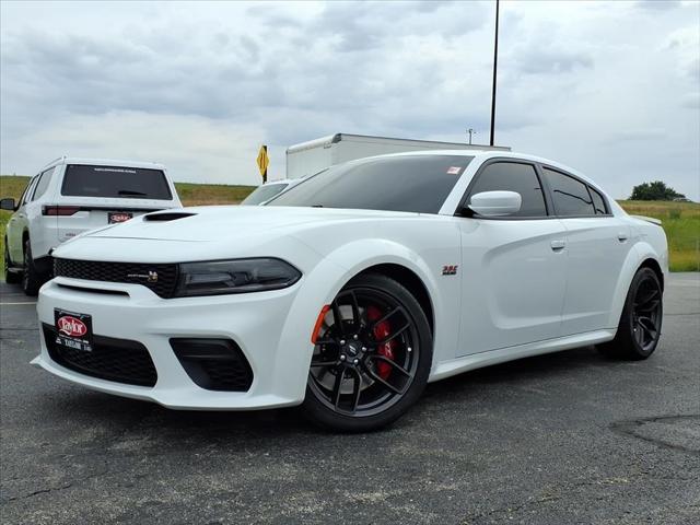 2021 Dodge Charger Scat Pack Widebody RWD 2021 Dodge Charger Scat Pack Widebody RWD
