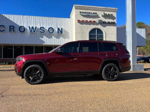 2023 Jeep Grand Cherokee GRAND CHEROKEE L ALTITUDE 4X4