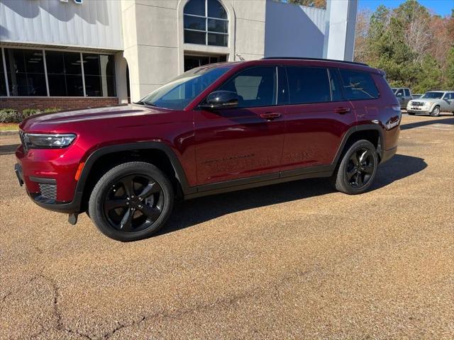 2023 Jeep Grand Cherokee GRAND CHEROKEE L ALTITUDE 4X4