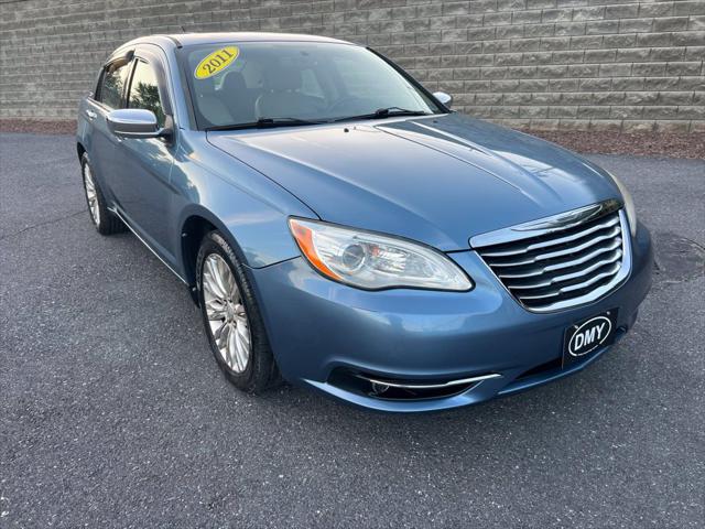 2011 Chrysler 200 Limited 2011 Chrysler 200 Limited