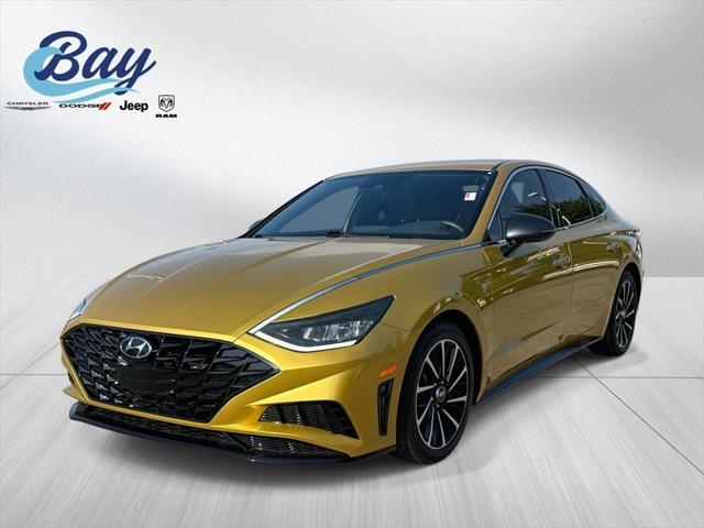 2020 Hyundai Sonata SEL Plus