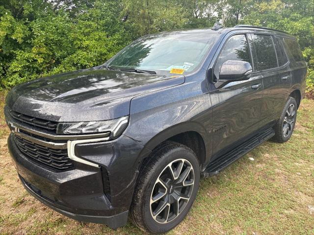 2022 Chevrolet Tahoe 4WD RST