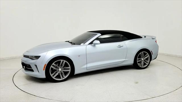 2017 Chevrolet Camaro 2LT
