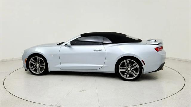 2017 Chevrolet Camaro 2LT
