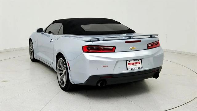 2017 Chevrolet Camaro 2LT