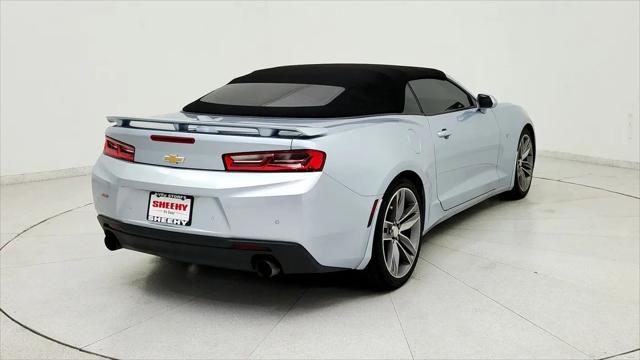 2017 Chevrolet Camaro 2LT
