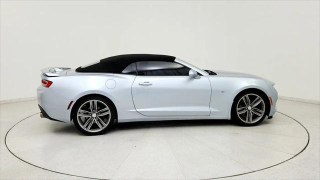 2017 Chevrolet Camaro 2LT