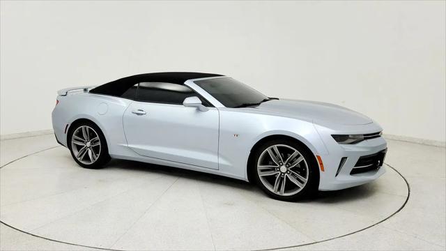 2017 Chevrolet Camaro 2LT