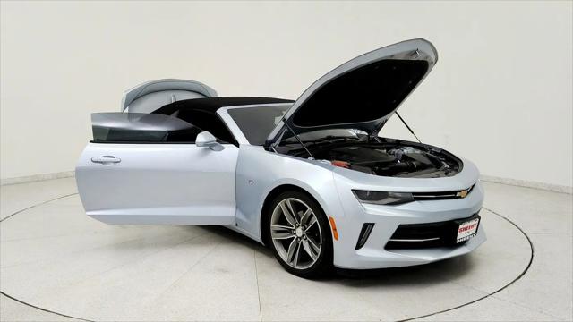 2017 Chevrolet Camaro 2LT