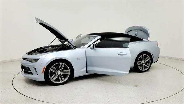 2017 Chevrolet Camaro 2LT