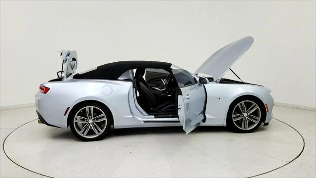 2017 Chevrolet Camaro 2LT
