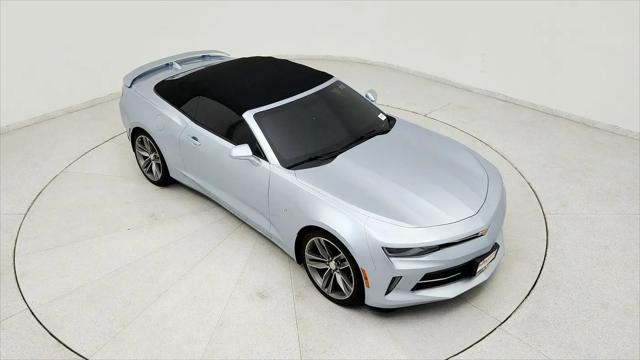 2017 Chevrolet Camaro 2LT