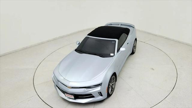 2017 Chevrolet Camaro 2LT