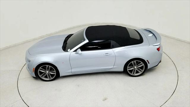 2017 Chevrolet Camaro 2LT