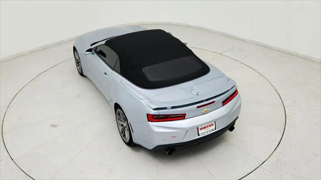 2017 Chevrolet Camaro 2LT