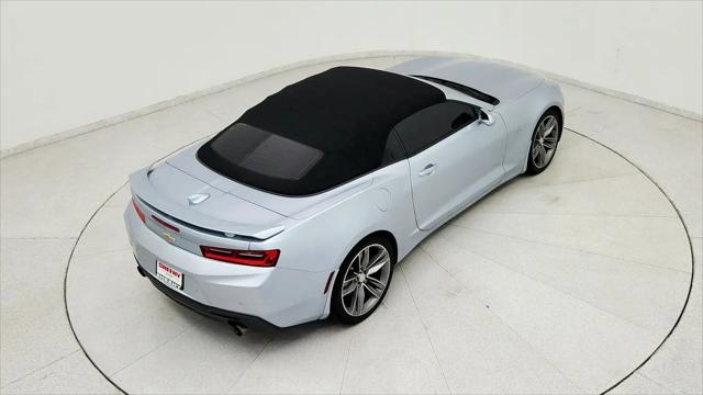 2017 Chevrolet Camaro 2LT