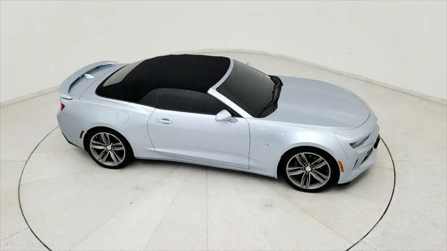 2017 Chevrolet Camaro 2LT