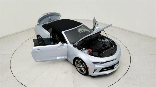 2017 Chevrolet Camaro 2LT