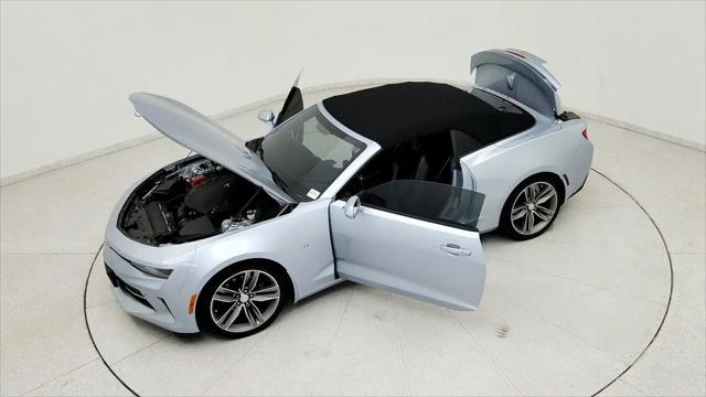 2017 Chevrolet Camaro 2LT