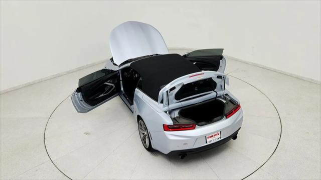 2017 Chevrolet Camaro 2LT