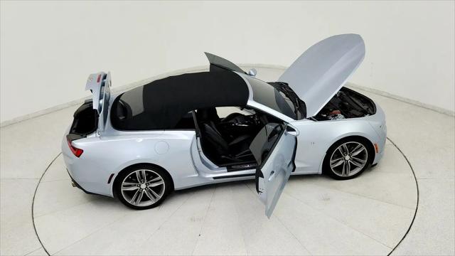 2017 Chevrolet Camaro 2LT