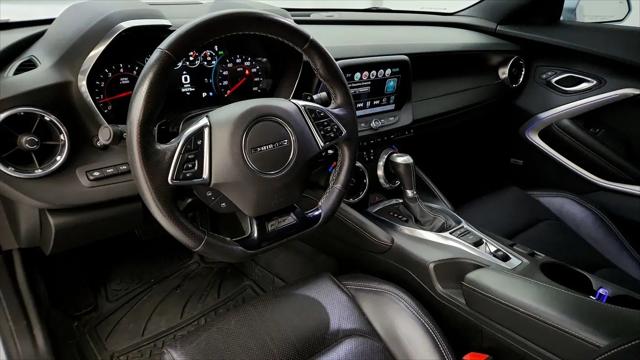 2017 Chevrolet Camaro 2LT