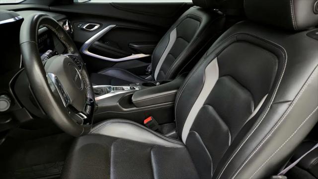2017 Chevrolet Camaro 2LT