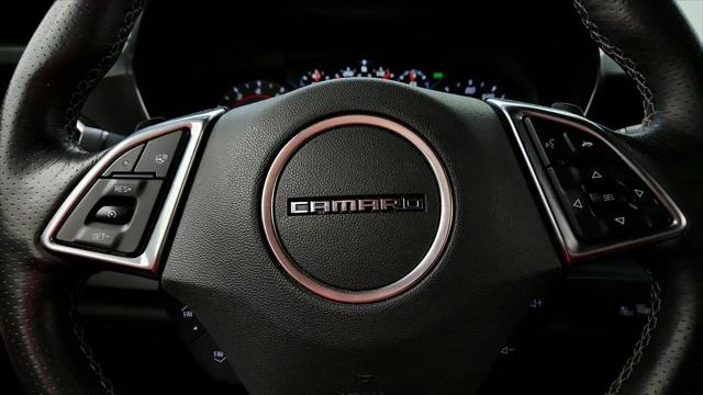 2017 Chevrolet Camaro 2LT