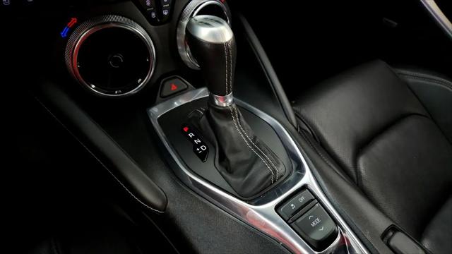 2017 Chevrolet Camaro 2LT