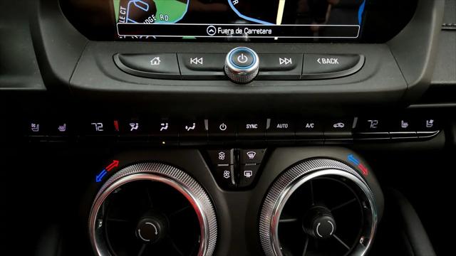 2017 Chevrolet Camaro 2LT
