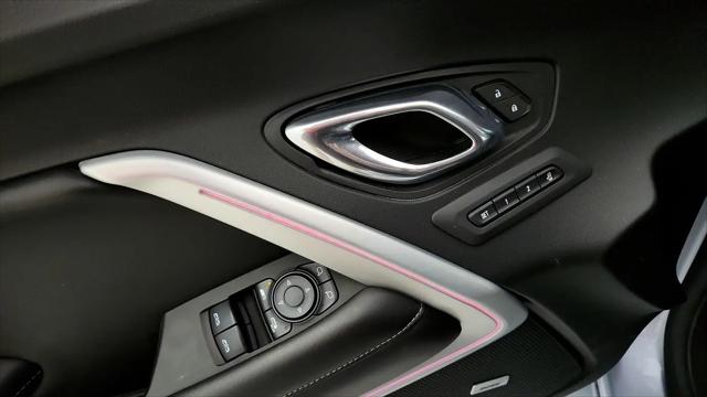 2017 Chevrolet Camaro 2LT