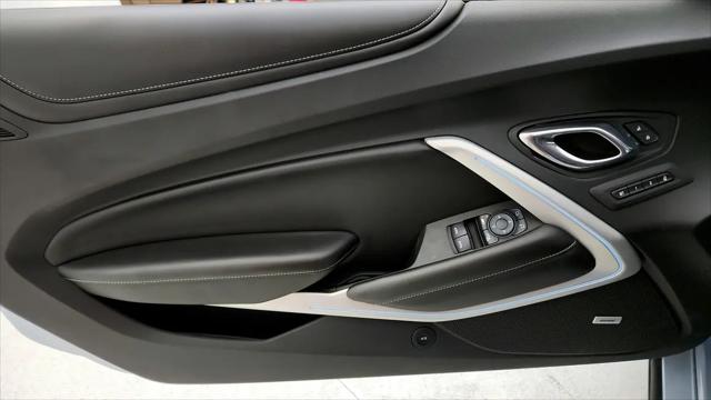 2017 Chevrolet Camaro 2LT