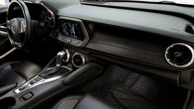 2017 Chevrolet Camaro 2LT
