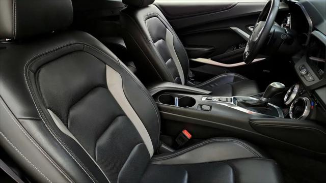 2017 Chevrolet Camaro 2LT