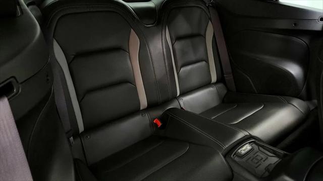 2017 Chevrolet Camaro 2LT