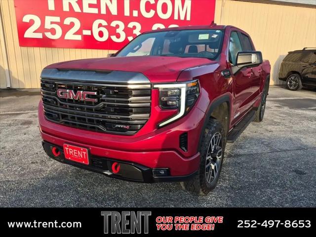 2022 GMC Sierra 1500 4WD Crew Cab Short Box AT4 for sale in New Bern, NC