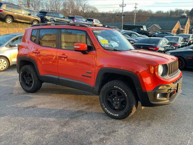 2016 Jeep Renegade 75th Anniversary