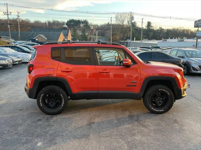 2016 Jeep Renegade 75th Anniversary