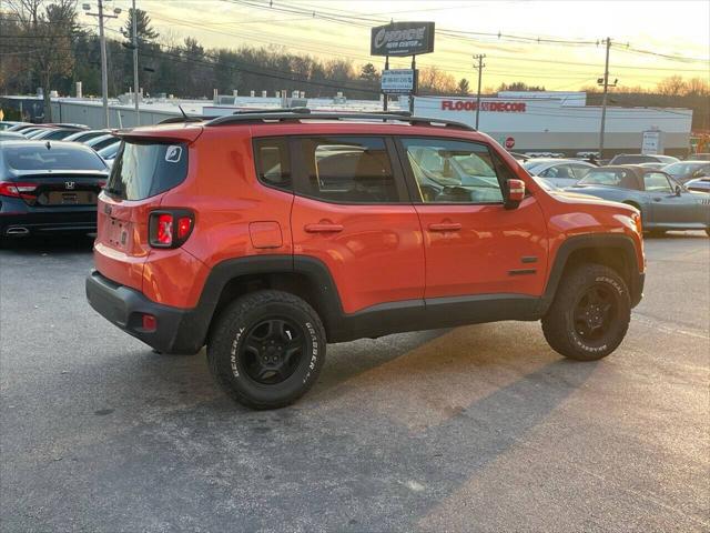 2016 Jeep Renegade 75th Anniversary