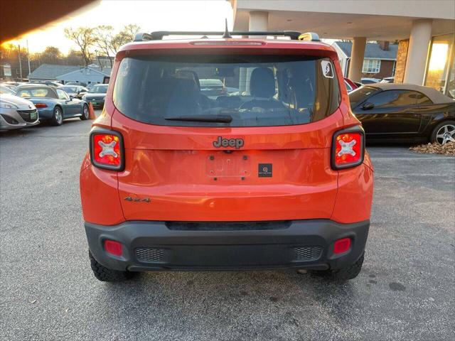 2016 Jeep Renegade 75th Anniversary