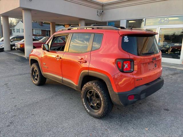 2016 Jeep Renegade 75th Anniversary